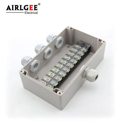 45 plastic junction box|45a junction box.